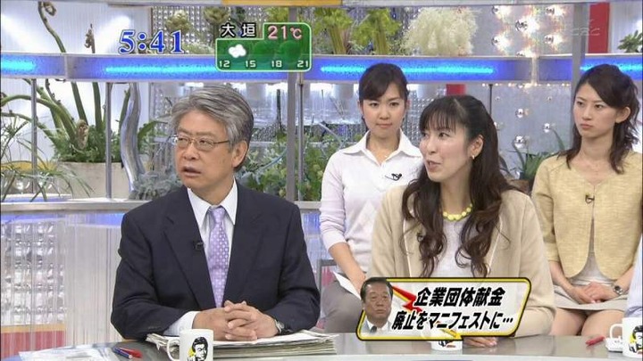 胸チラ、パンチラしてるアイドルや女子アナのエロ画像まとめ 16