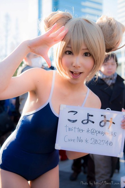 ハイレベルなコスプレイヤーさんの画像まとめ 46
