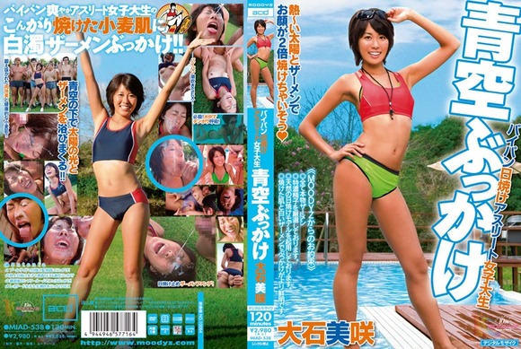 抜けるAVのパケ画像まとめ35枚 34