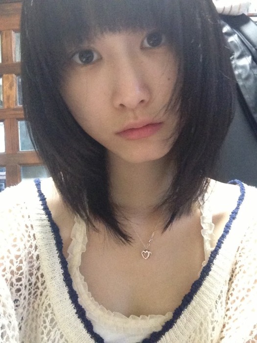 SKE48松井玲奈の自撮り写メが超可愛い　画像35枚 27