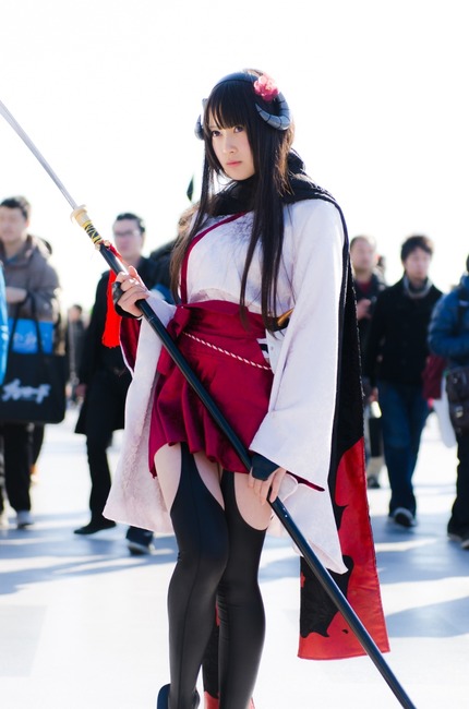 御伽ねこむってコスプレイヤーのパンチラエロ画像137枚 50