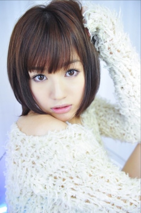 本田莉子　元モデルがAVデビューで騎乗位セックスしてるエロ画像30枚 26