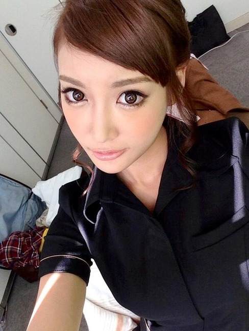 明日花キララちゃんが脱いでいくエロ画像100枚　その2 95