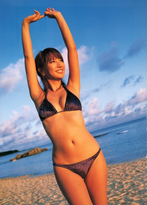 山本梓　グラビアアイドルの抜けるエロ画像30枚 6