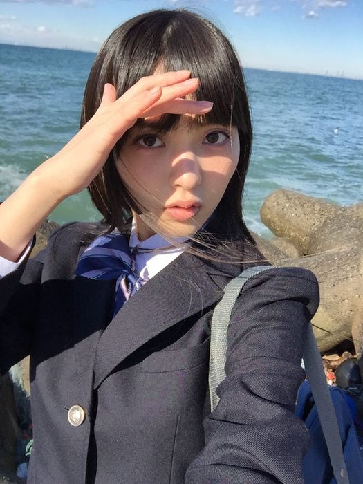 【画像】上坂すみれ　巨乳声優の自撮り写メがエロい 7