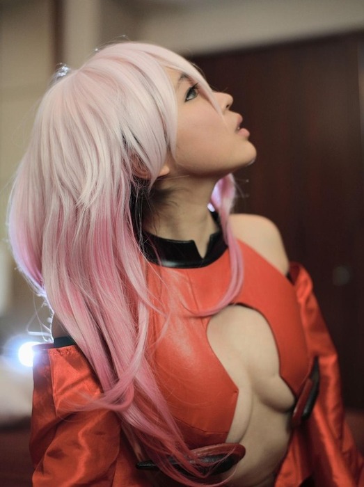 ギルティクラウンのエロいコスプレ画像35枚 20