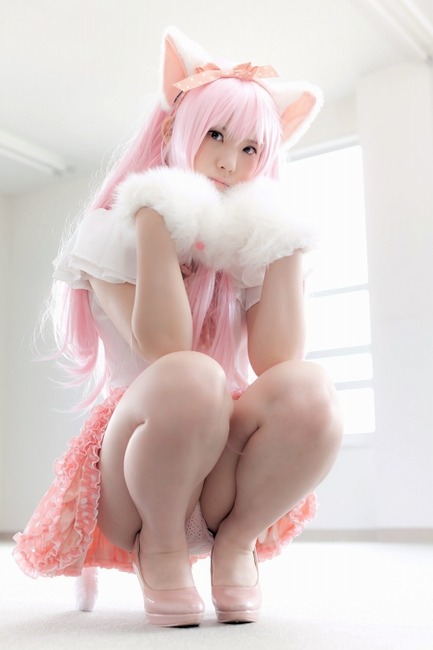 コスプレイヤーってなんでこんなにエロいの？　メイド、まどマギ、SAO 7