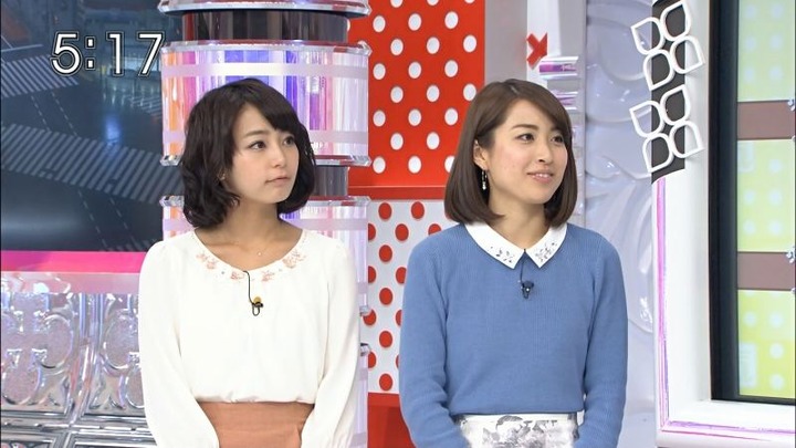 TBSの宇垣美里女子アナウンサーが超かわいい！ 24