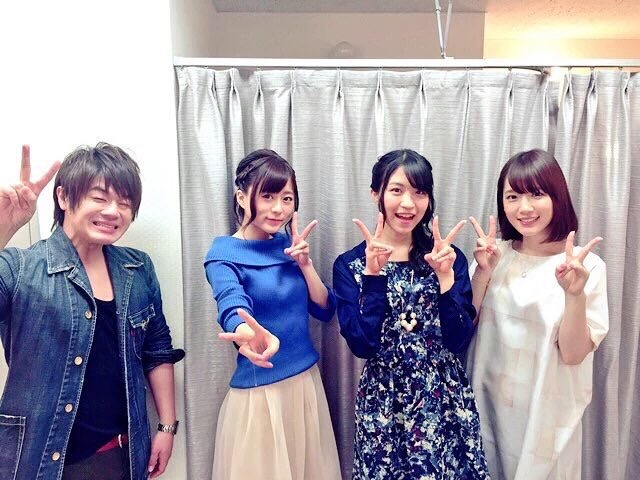 人気声優の顔だけで抜けちゃう画像まとめ 45