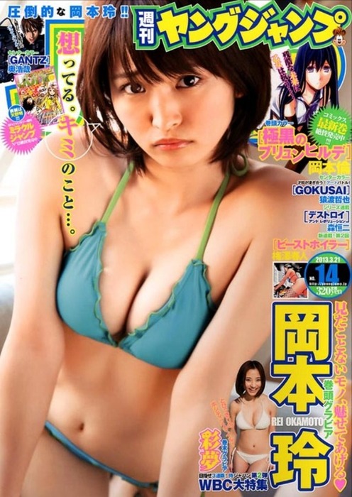 岡本玲　女優の抜けるエロ画像ください 25
