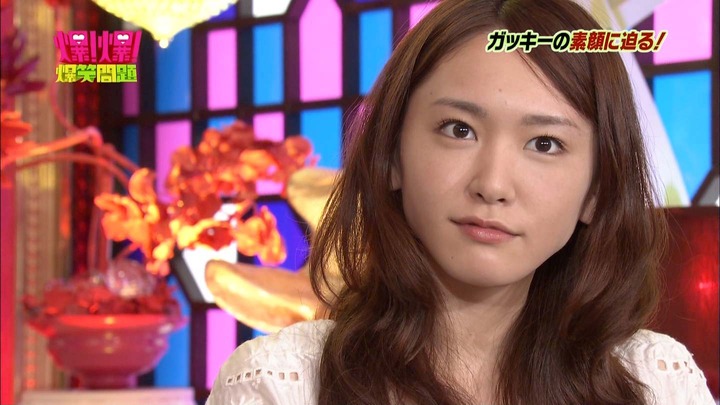 新垣結衣・ガッキーちゃんの茶髪姿がエロ可愛い画像36枚 25