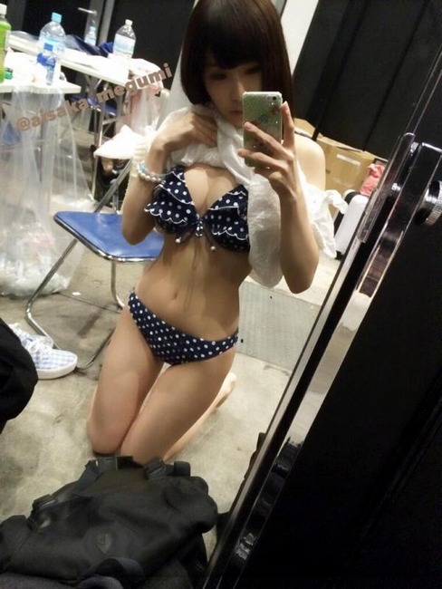 逢坂愛ちゃんがTwitterで自撮りしてる 18