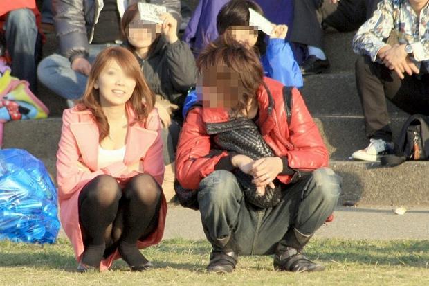 暖かくなってきたので素人のパンチラ盗撮エロ画像まとめ30枚 20
