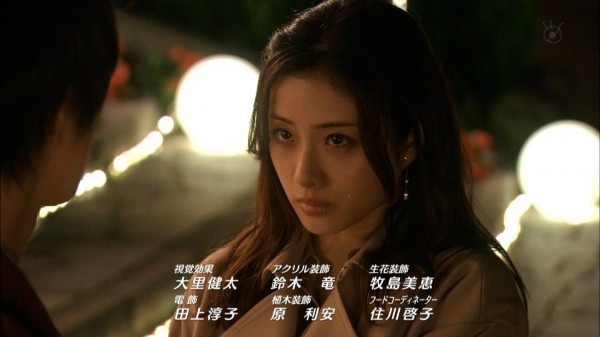 石原さとみの入浴、ラブシーンがエロいキャプ画像 12