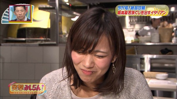 斎藤真美 女子アナが恵方巻きを食べてる姿がエロい画像 26