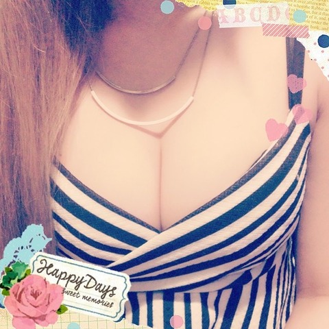 インスタにアプリで加工したおっぱい自撮りをうｐする素人娘…何考えてるんだｗｗｗｗｗ（画像あり） 3