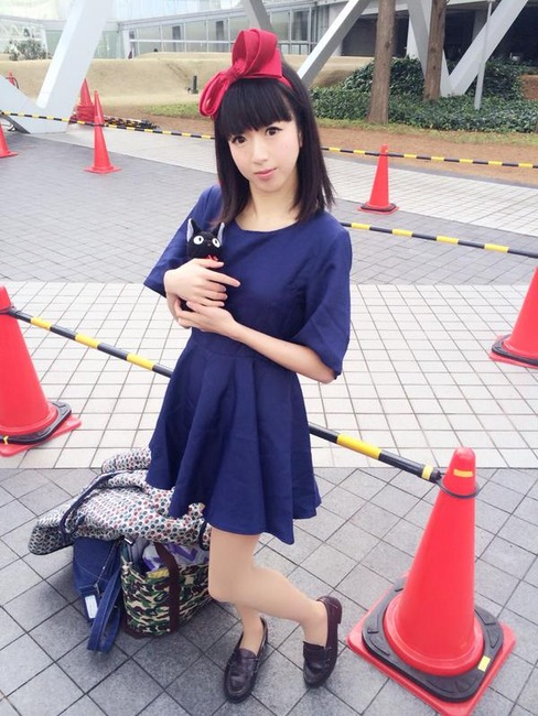 コミケで見つけたエロいコスプレイヤー画像まとめ 5