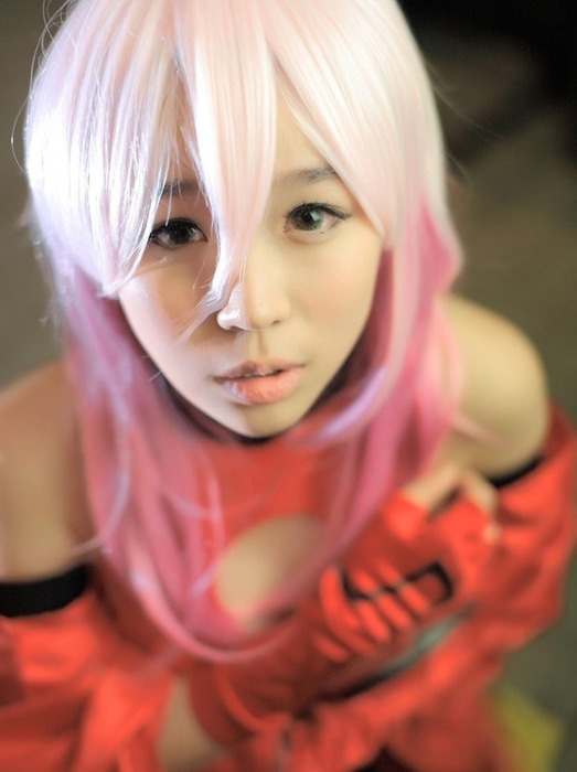 ギルティクラウンのエロいコスプレ画像35枚 24