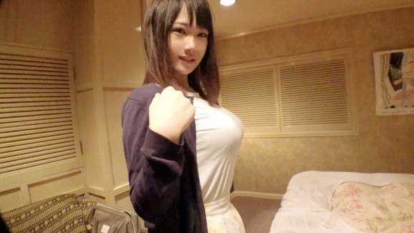 巨乳ショップ店員の素人をナンパしてハメ撮り 6