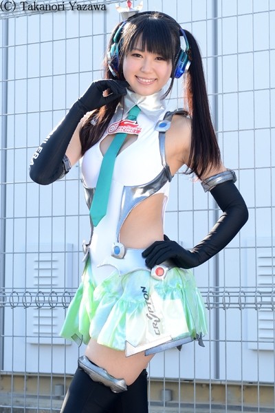 【画像】このコスプレイヤーかわいすぎワロタｗｗｗ 7