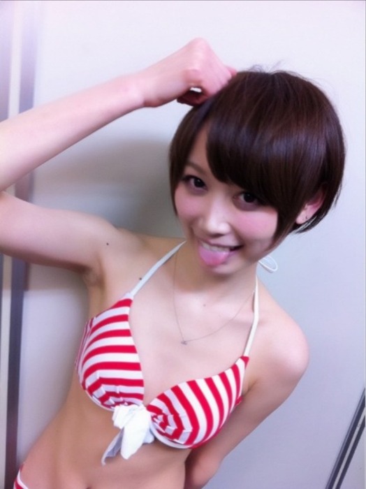 音市美音 引退したAV女優のハメ撮り、自撮りエロ写メ画像25枚 12