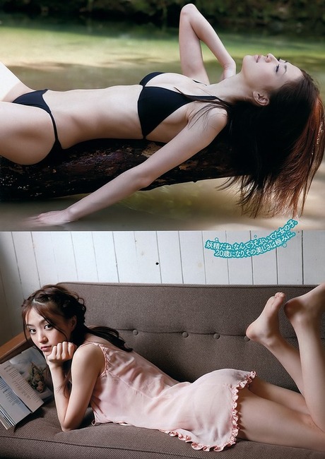 逢沢りな 女優の胸の谷間がエロい画像30枚 24