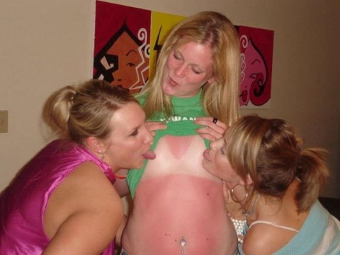 【外国人のホームパーティーエロ画像】←破廉恥すぎワロタｗｗｗｗｗｗｗｗ 8