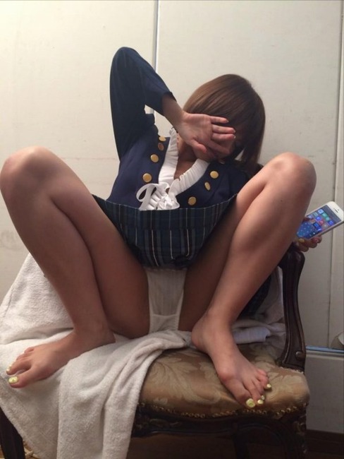 人気AV女優のTwitter自撮り写メのレベルが高いｗ 3