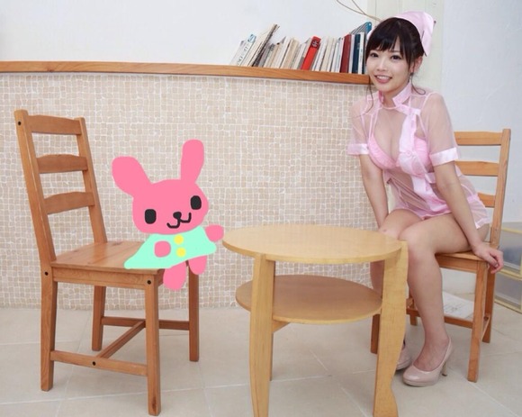 藤田恵名のコスプレ自撮りエロ写メ・画像まとめ 41