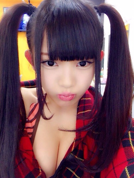 天木じゅん（18）Hカップグラドルのエロ画像まとめ 31