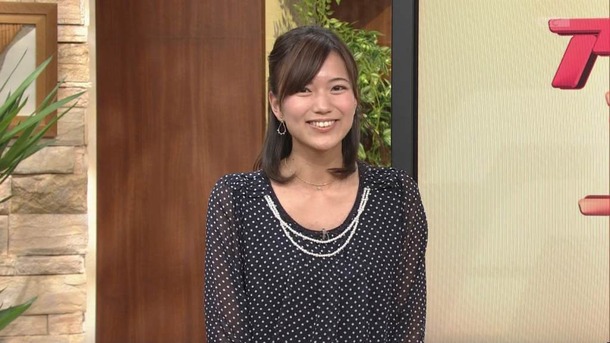 斎藤真美 女子アナが恵方巻きを食べてる姿がエロい画像 5