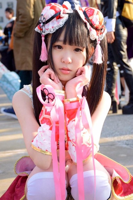 コミケで見つけたエロいコスプレイヤー画像まとめ 33