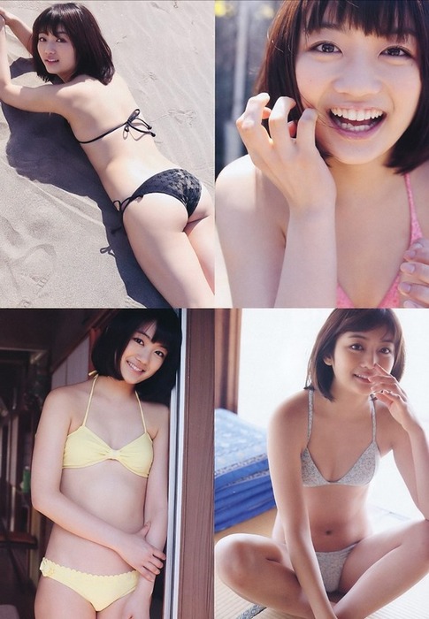 アイドリング 森田涼花（もりたすずか）20歳のエロ画像まとめ 27
