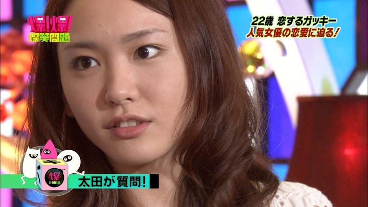 新垣結衣・ガッキーちゃんの茶髪姿がエロ可愛い画像36枚 20