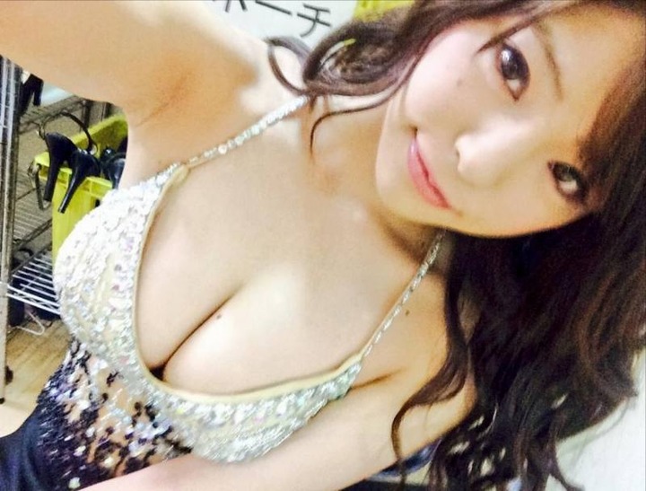 片桐えりりかの自撮りが最高に可愛い件について 19