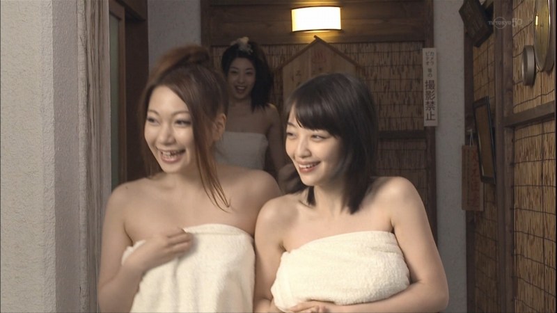 クリフクライムでパンチラなどTVのお宝エロキャプ画像50枚 33