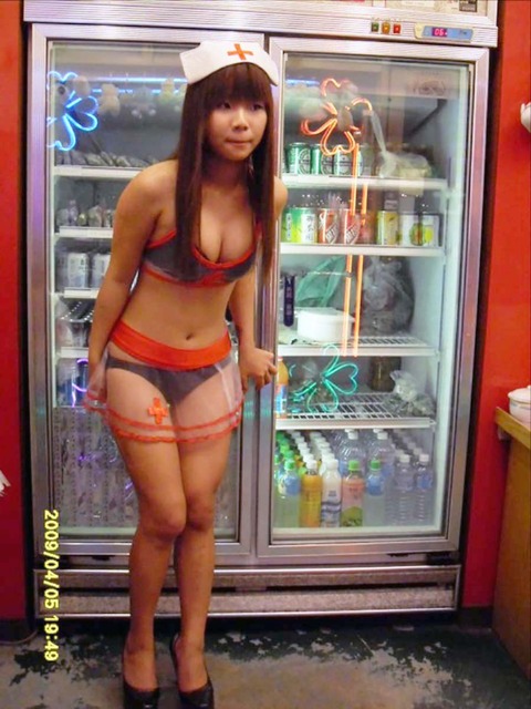 台湾ビンロウ売りという売春婦さながらの職業がコチラｗｗｗｗｗｗ（画像あり） 9