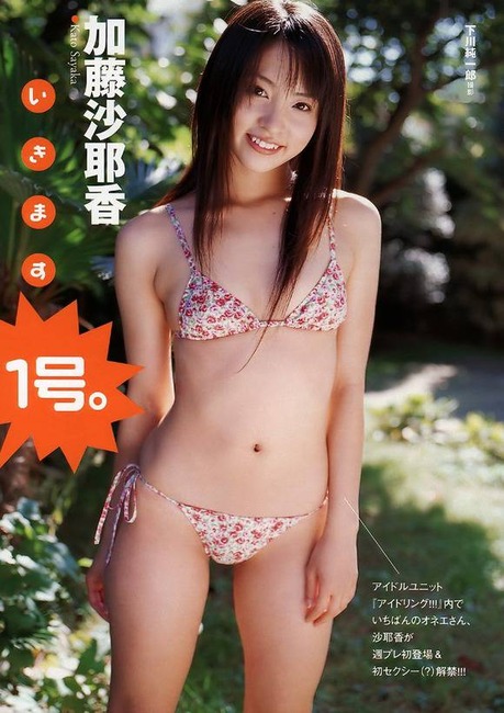 【元アイドリング!!!1号】加藤沙耶香の抜けるエロ画像30枚 26