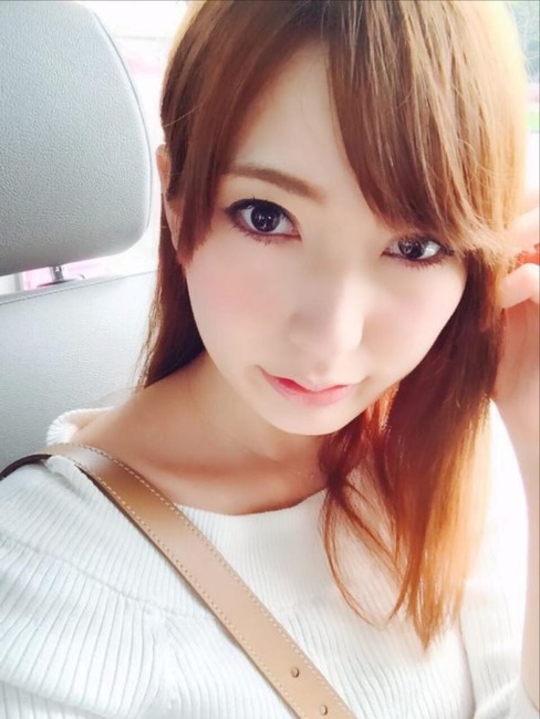 波多野結衣 AV女優のTwitter自撮りエロ写メ・画像 8