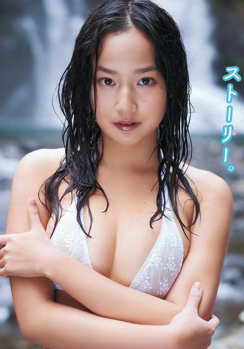 高嶋香帆（たかしまかほ)グラビアアイドルのエロ画像30枚 8