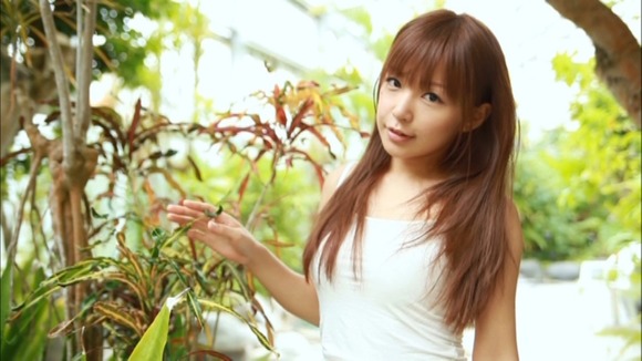 日向葵　AV女優がバイブオナニーしてるエロ画像30枚 8