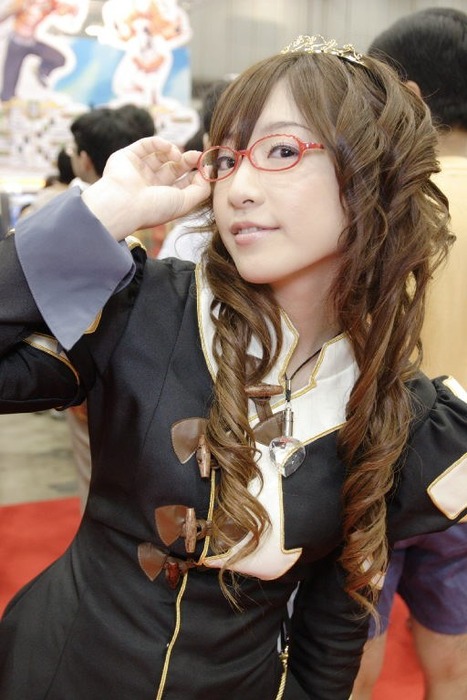 可愛い女性コスプレイヤーの画像30枚 31