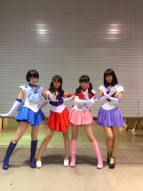 【画像31枚】乃木坂ちゃん達のコスプレが可愛杉内な件 2
