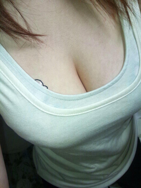 【gif画像あり107枚】何故おっぱいは魅力的なのだろうか 71