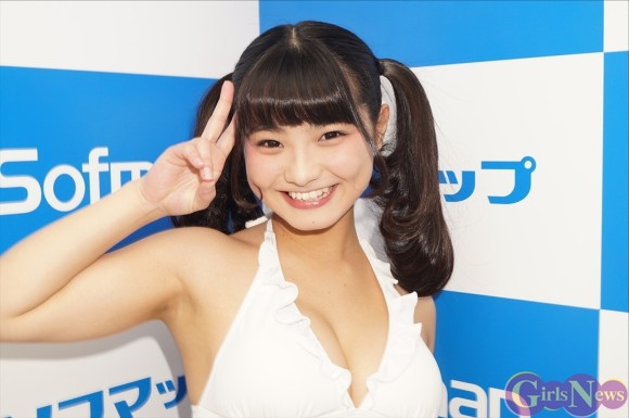 片岡沙耶　爆乳ツインテールグラドルのエロ画像まとめ 12