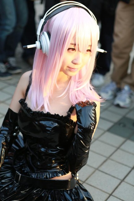 コミケで見つけたエロいコスプレイヤー画像まとめ 10