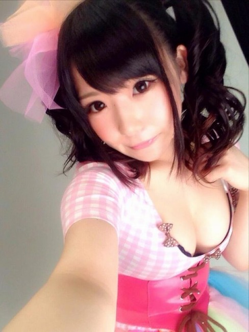 人気AV女優のTwitter自撮り写メのレベルが高いｗ 1