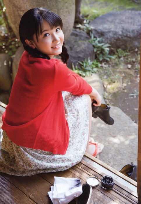 カントリーガールズ　森戸知沙希の太もも、尻のラインがエロいｗｗｗ 6