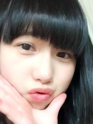 【画像】現代のジャンヌダルクほなみ、可愛すぎる 1