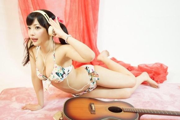 藤田恵名のコスプレ自撮りエロ写メ・画像まとめ 11